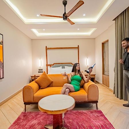 The Hosteller Bam Goa, Assagao المظهر الخارجي الصورة