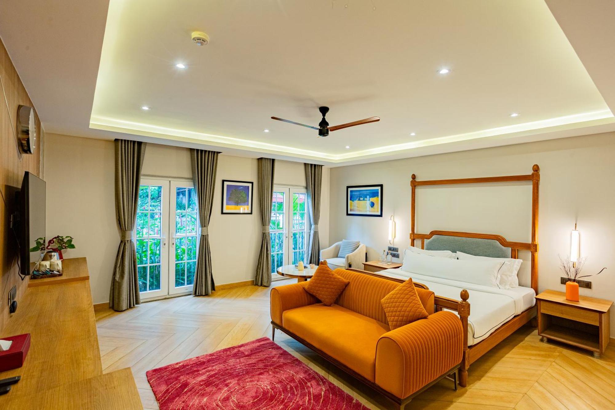 The Hosteller Bam Goa, Assagao المظهر الخارجي الصورة