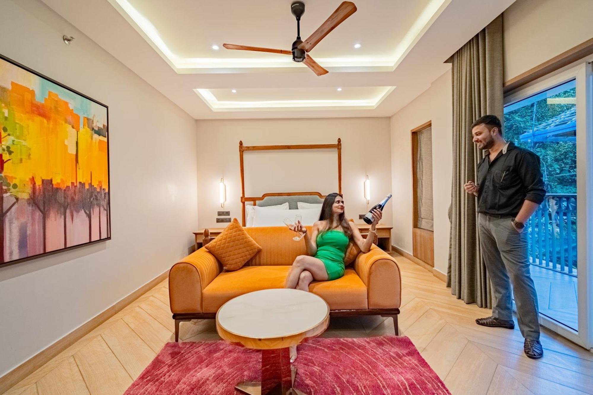 The Hosteller Bam Goa, Assagao المظهر الخارجي الصورة