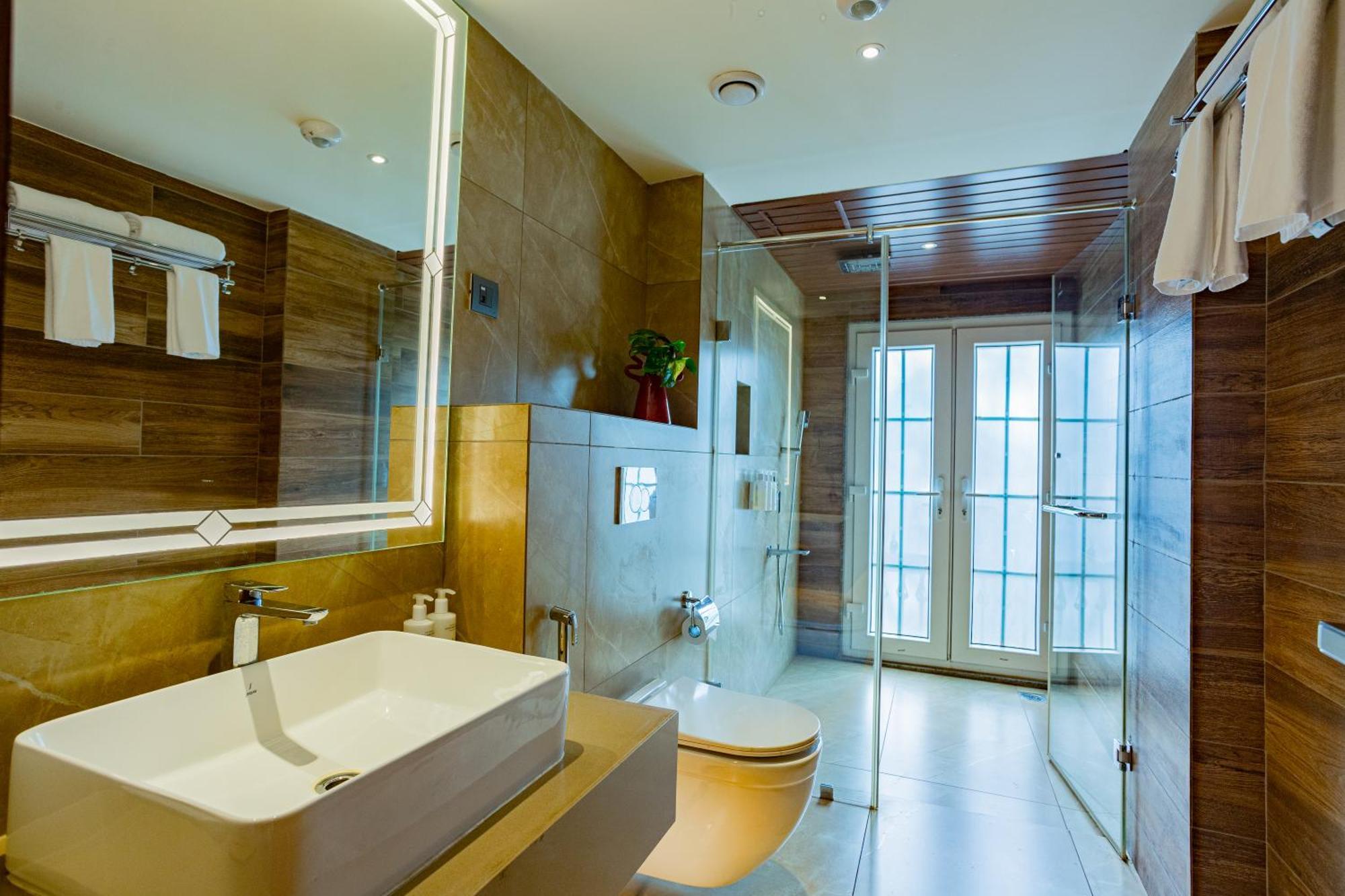 The Hosteller Bam Goa, Assagao الغرفة الصورة