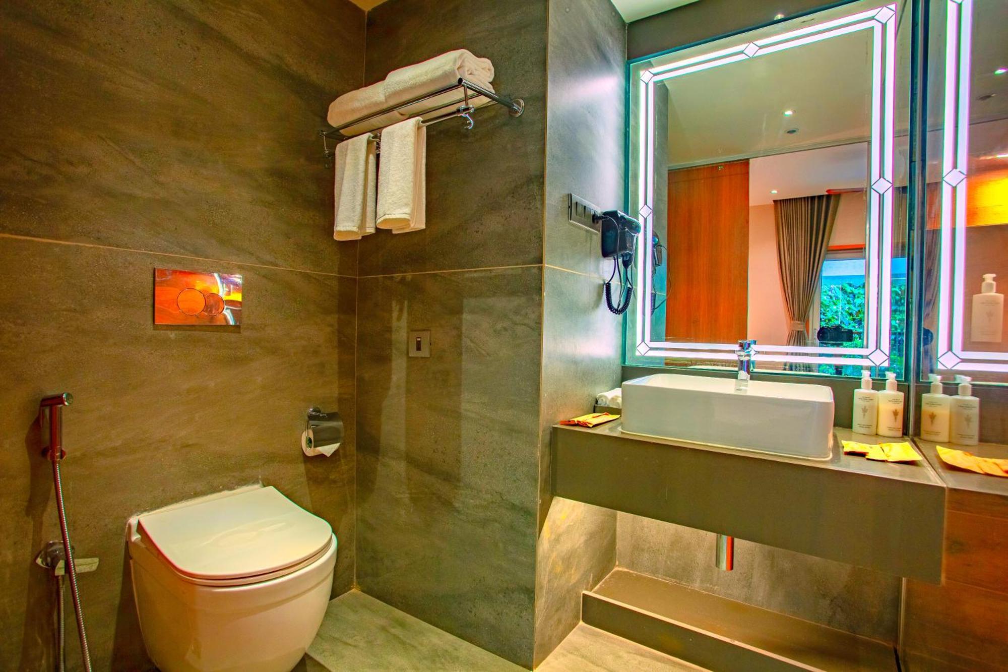 The Hosteller Bam Goa, Assagao الغرفة الصورة