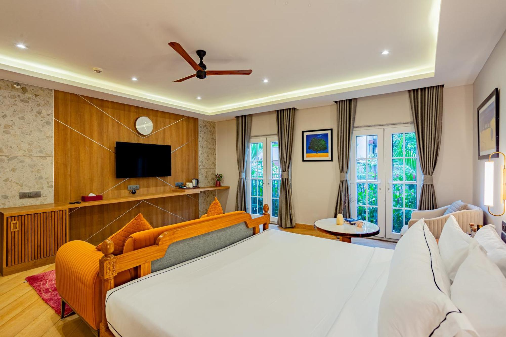 The Hosteller Bam Goa, Assagao الغرفة الصورة