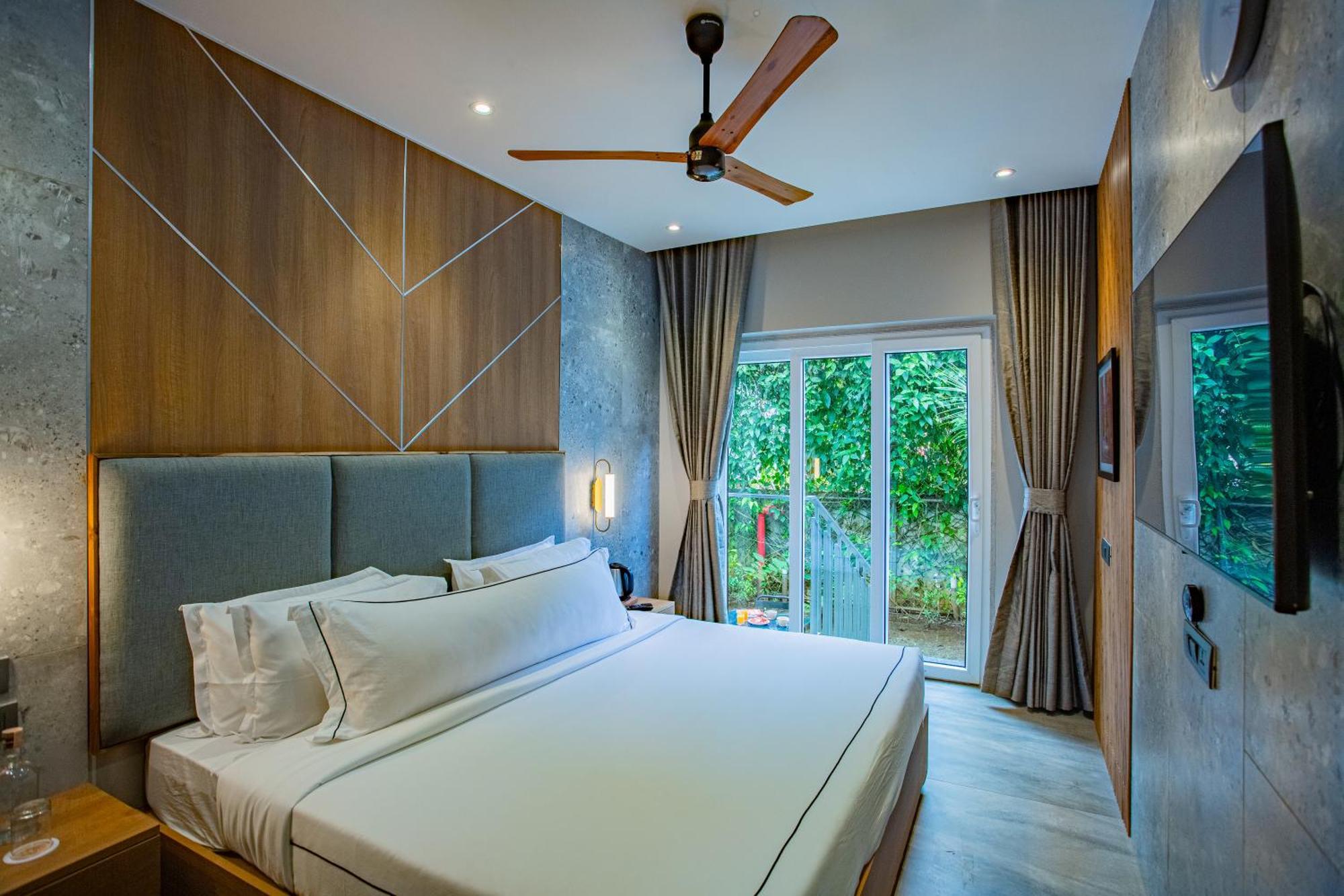The Hosteller Bam Goa, Assagao المظهر الخارجي الصورة